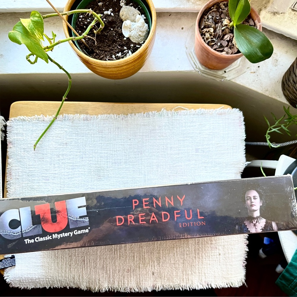 Penny Dreadful Clue Board Game, 2015 NIB - Picture 4 of 15